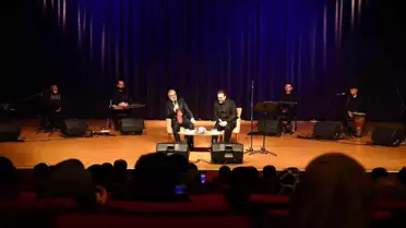 Başakşehir'de Hz. Mevlana konuşuldu