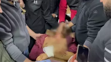 İsrail ordusu Batı Şeria'da bir Filistinliyi öldürdü