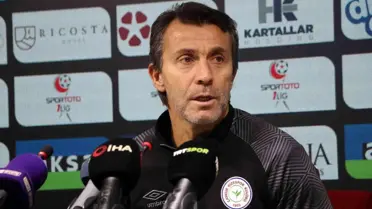 Bülent Korkmaz: 'Bir üzüntü var ancak yarın bitecek'