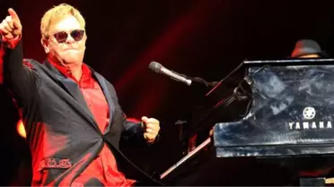 Elton John... MÜZİĞE VEDA EDİYOR!