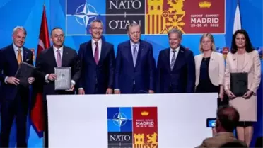 Finlandiya Dışişleri Bakanından NATO'ya üyelik açıklaması: İlkbaharda her şeyin halledileceğinden çok umutluyum