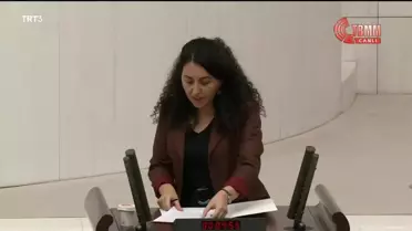 Hdp Sözcüsü Günay: Tek Adam ve Etrafındaki Çıkar Gruplarının Kazanması İçin Harcanmak İstenen Bütçe Teklifidir, Hayır Diyeceğiz