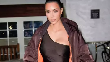 Kanye West'ten boşanan Kim Kardashian'ın tek odağı çocukları