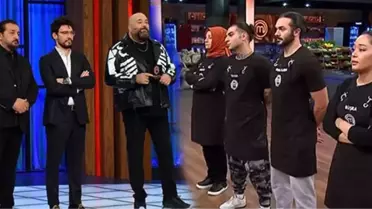 MasterChef Türkiye 2022... HÜZÜNLÜ VEDA!