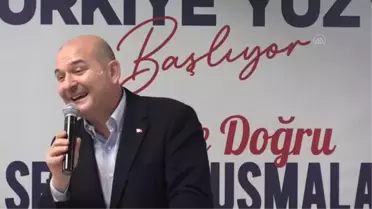 Soylu: '2 bin yıllık ordumuzu bir iftirayla karşı karşıya bırakıyorlar'