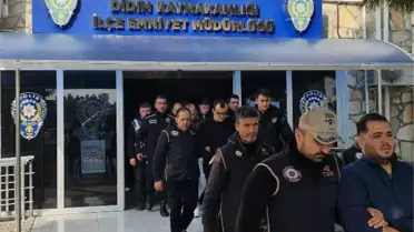 TEKNEYLE YUNANİSTAN'A KAÇARKEN YAKALANAN FETÖ ÜYELERİNDEN 5'İ TUTUKLANDI