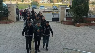 YUNAN ADALARINA KAÇMAYA ÇALIŞAN 7 FETÖ ÜYESİ VE 1 ORGANİZATÖR TUTUKLANDI