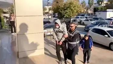 CHP Gazipaşa İlçe Başkanı Yavuz Demir'i darbeden şahıslar adliyeye sevk edildi