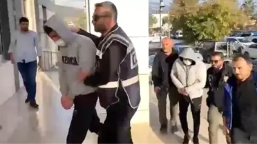 CHP Gazipaşa İlçe Başkanını darp eden 2 şüpheliden 1' i tutuklandı
