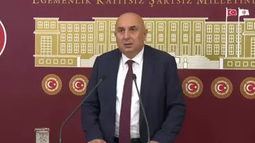 Engin Özkoç'tan Hüseyin Örs'e Yumruk Atılmasına Tepki: 'Bunun Hesabını AKP İktidarı ya da Bu Aşağılık Saldırıyı Yapan Zafer Işık Verecek mi...