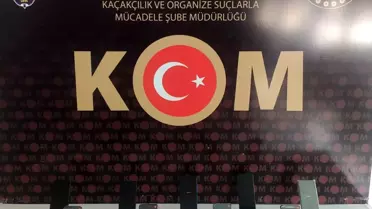 Konya'da kaçakçılara operasyon: 2 gözaltı