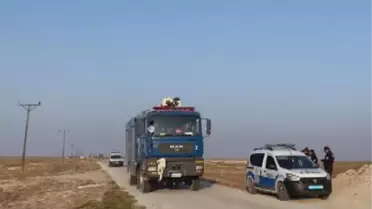 Konya'da, Türk Yıldızları'na ait uçak düştü; pilot sağ kurtuldu (5)