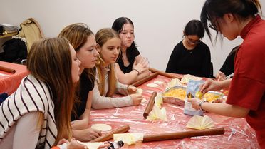 Kudüs İbrani Üniversitesi'nde 'Konfüçyüs Günü' Etkinliklerle Kutlandı