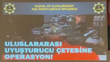 MALTEPE'DE EN İYİ NARKOTİK POLİSİ ANNE' SEMİNERİ