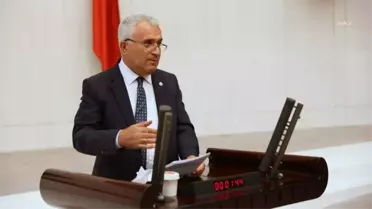 Nihat Yeşil, Uyuşturucu Sorununun Araştırılmasını Önerdi: 'Ülkemizin Uyuşturucu Üretim Tesisi Haline Getirilmeye Çalışıldığı Açıktır'