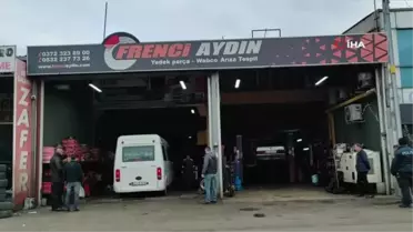 'Silindir' operasyonunda güreş ağası gözaltına alındı