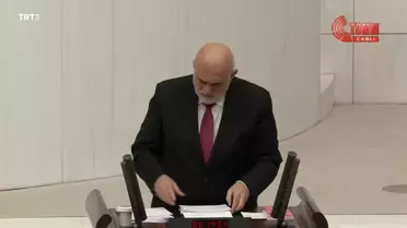 TBMM Başkanvekili Bilgiç'ten, 'Tbmm'nin Yasama Yetkisi Elinden Alındı' Eleştirisine Yanıt: 'Teklif Destek Bürosu Oluşturulmuştur'