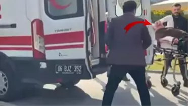 TBMM'de yaşanan kavgada başı yarılan İYİ Partili Örs, yoğun bakıma alındı! Durumu ciddiyetini kuruyor