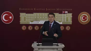 AK Parti'li Aydemir: 'Meclis'te sadece fikrimizle öne çıkmalıyız'