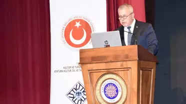 Ankara'da 'Batı Anadolu'da Yunan Mezalimi' paneli düzenlendi