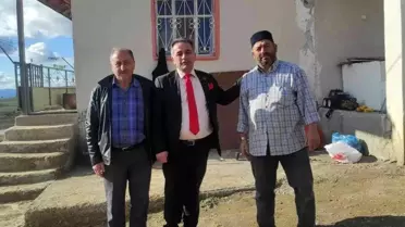 Başkan Ünal: 'Belde halkımızın yanında olmaya devam edeceğiz'