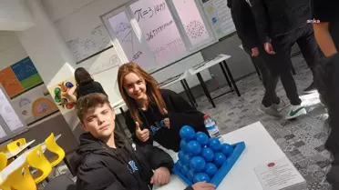 Bilecik Belediyesi Matematik Müzesi'ne Yoğun İlgi
