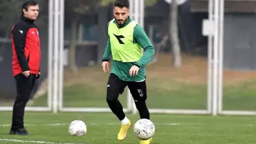 Bursaspor, Somaspor maçının taktik provasını yaptı