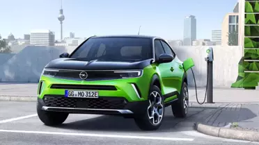Elektrikli Opel Mokka-e Türkiye'de!