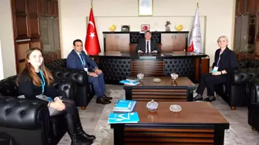 EPDAD, 3 programın akreditasyonu için ZBEÜ'de