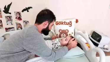SMA hastası torununu istemeyen dededen dehşete düşüren sözler: Götürün çöpe atın