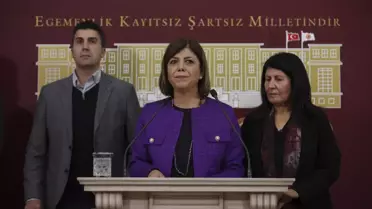 HDP'li Beştaş'tan eski DEP'li Sincar cinayeti davasına ilişkin açıklama