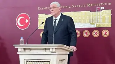 İYİ Parti'li Dervişoğlu'ndan 'yumruklu kavga' açıklaması: Hukuki işlem yapılmalı