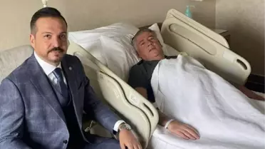 İYİ Parti'li Hüseyin Örs, yoğun bakımdan çıktı