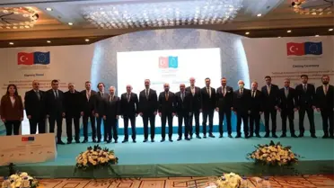 Kayıt dışı ekonomiyi önlemek için dijitalleşme süreçleri Ankara'da ele alındı