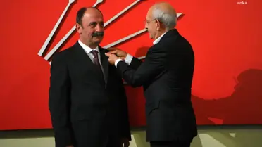 Kılıçdaroğlu, eski Şırnak Barosu Başkanı Nuşirevan Elçi'yi başdanışman atadı