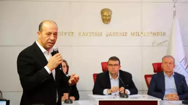 Seferihisar lobisi için mecliste ilk adım