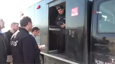 Şırnak'ta nefes kesen KBRN tatbikatı