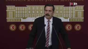 TİP Genel Başkanı Baş: 'Türkiye, çocuklarına süt alamayan bir ülke haline geldi'