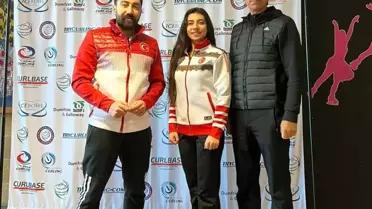 Türkiye Karışık Çiftler Curling Milli Takımı, Dünya Şampiyonası'na katılacak