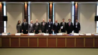 Türkiye ve Kazakistan'ın diplomatik ilişkilerinin 30'uncu yılında çalıştay düzenlendi