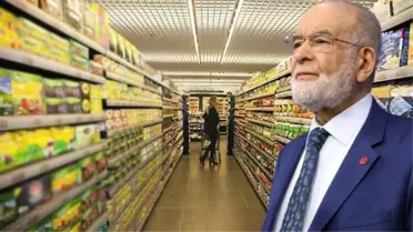 Karamollaoğlu'ndan zincir market tartışmalarına dikkat çeken yorum: Bu ülkenin üç harfliler sorunu AKP ve MHP'dir