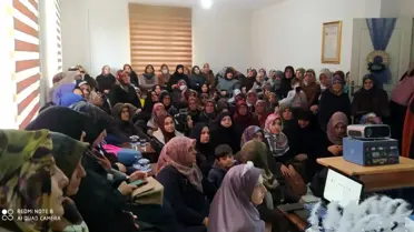 14 yaşındaki Simanur 7 ayda hafız oldu