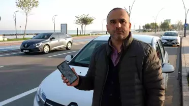 Ordu'da araç kiralamak isteyen adam dolandırıldı, parasını geri isteyince 'Hadi git suyunu iç, bu da sana ders olsun' cevabını aldı