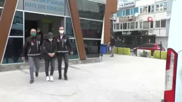 Avukata silahlı saldırı olayının sanıkları hakim karşısında