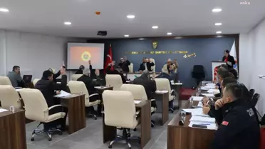 Bayramiç Belediye Başkanı Mert Uygun, AKP'li Meclis Üyelerine Seslendi: '7 Ay Sonra Hepsini Yapacağım'