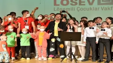 Buray... LÖSEV'İN SESİNE SES OLDU!