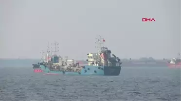 DENİZCİLİK GENEL MÜDÜRLÜĞÜ'DEN BOĞAZLARDAN TANKER GEÇİŞİ HAKKINDA AÇIKLAMA