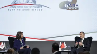 /fotoğrafla yeniden// Kavcıoğlu: Asgari ücretin enflasyon üzerinde, fiyatlar üzerinde çok etkisi olacağını düşünmüyorum