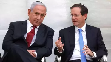 Netanyahu, yeni hükümeti kurmak için İsrail Cumhurbaşkanı Herzog'tan 14 gün daha istedi