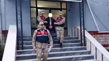 Ordu'da 9 yıldır firari olan suçlu jandarma ekipleri tarafından yakalandı
